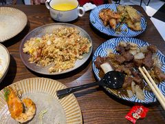 -大成铁板烧•板前(复古餐厅石老人店)