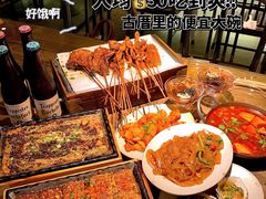 -不曾在把把烧•烧烤(莲坂磐基店)