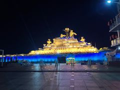 -泰达航母主题公园