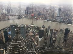 -上海环球金融中心云端足球盛典