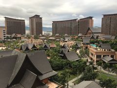 -三亚湾红树林度假世界(木棉酒店)