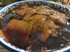 -老字号杨坡红油米线腊汁肉夹馍(东四道巷店)