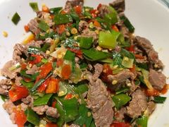 泡辣椒炒牛肉-壹盏灯(惠农店)
