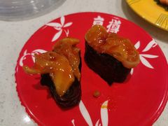 -京樽回転寿司(奥林匹克店)