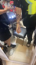 -长沙纹身·龙堂刺青·三土师傅的店