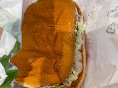 -麦当劳(静安寺店)