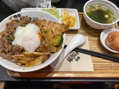 -熊吞·大碗丼烧肉饭(西市场嘉华店)