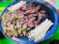 -真利味·脊骨火锅·正宗韩国料理(韩乐坊店)