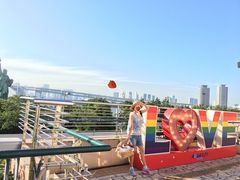 -台场海滨公园船码头
