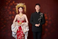 -秦皇岛我和你婚纱摄影工作室