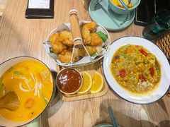 -迷你椰·泰式大排档(环球港1号店)