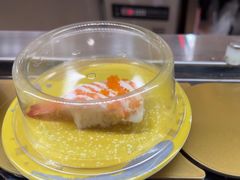 -争鲜回转寿司(浦东三钢里PLUS店)