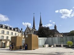 -卢森堡圣母教堂