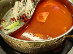 -珺小七铜锅涮肉(桃园路店)