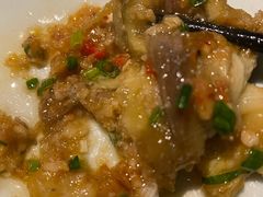 烤茄子-很久以前羊肉串(昌里路三钢里店)