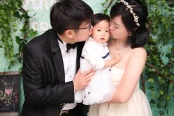 -巴黎新娘婚纱摄影