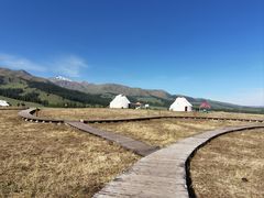 -新疆那拉提国家旅游度假区