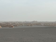 -敦煌雅丹国家地质公园