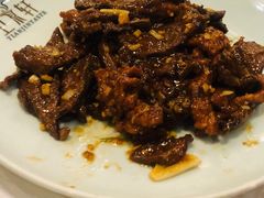 猪肉炒猪肝-卫鼎轩·曹公馆(鼓楼店)