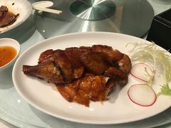 夏宫脆皮鸡-夏宫中餐厅(静安香格里拉店)