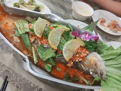 柠檬鱼-Molee·泰府(东郊店)