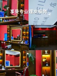 -贝勒爷专业男发