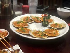 扇贝-老周夜市(航空路店)