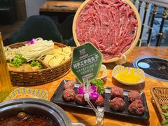 -塔兰齐新疆孜然火锅(鲤鱼山路店)