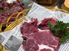 -青瓦餐厅·生鱼片·韩园烤肉(西塔店)
