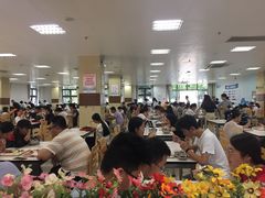 -晓庄学院-食堂