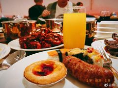 -星伦多海鲜自助餐厅(徐州铜山万达店)