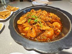 -巴蜀王婆大虾(南锣鼓巷店)