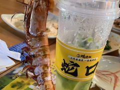 -蚝老板海鲜烧烤大排档(码头店)