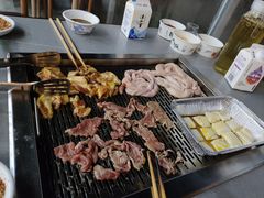 -邛海景风火盆烧烤(大石板古村二分店)