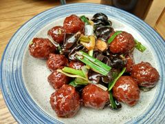 -金豆角砂锅焖面(安贞店)