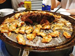 -酒拾烤肉(解放路店)