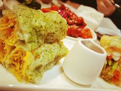 海苔脆虾肠-鹅冠港式茶餐厅(来福士店)