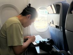 -黄山屯溪国际机场