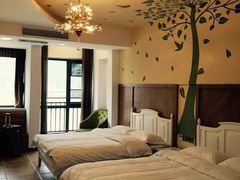 -下一站·格调观景酒店(天门山索道站店)