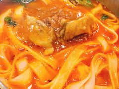 番茄牛肉手工粉-小满手工粉(上海品尊国际店)