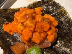 -Mr.Fish鱼鲜生海鲜放题(高德置地冬广场店)