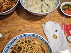-堂吃饺子(维达北苑店)