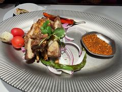 -清真·卡德尔大叔新疆主题餐厅(龙汇路店)