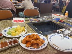 -阿亲家·韩式无限烤肉(春熙路店)