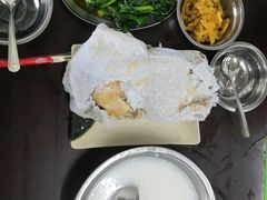-吉英盐焗鸡(文中路店)