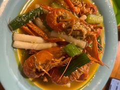 -星记小馆·小蓝龙·老南京砂锅菜(上海路店)