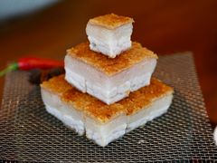 -广州柏悦酒店·悦景轩·粤菜餐厅