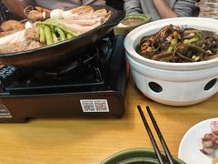 -粥天粥地创意中餐厅(王村南街店)