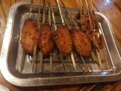 烤翅-蒲城王家烧烤大全(渭南分店)