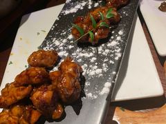 -绿茶餐厅(松江万达店)